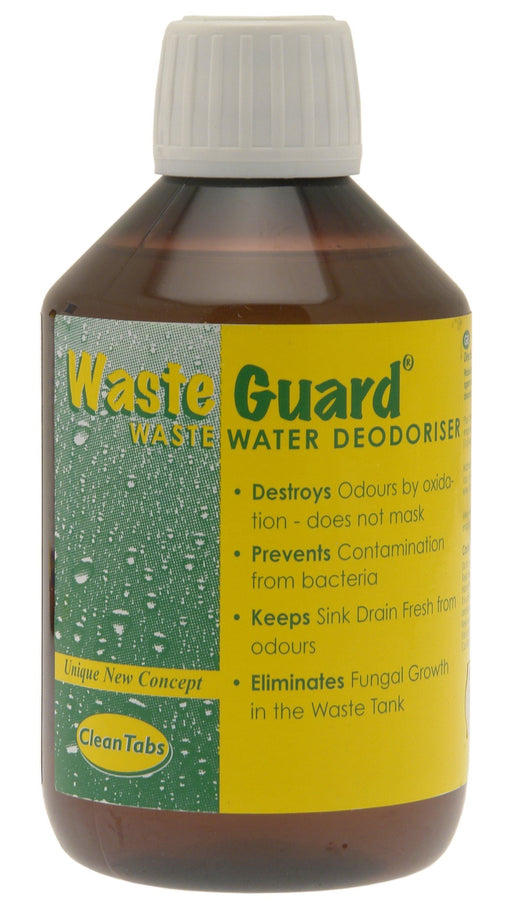 Wasteguard 300Ml WAGD006 Clean Tabs - Dynamic Drive