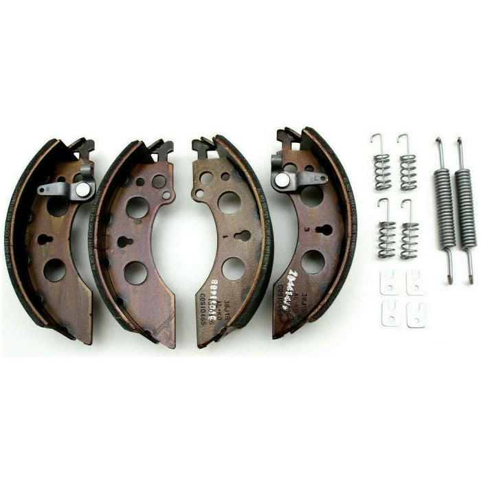 AL-KO ET-SET 2051 AAA Brakes Boxed 1730057 N&N - Dynamic Drive