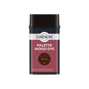 Liberon Palette Wood Dye Dark Oak 500ml Liberon - Dynamic Drive