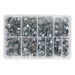 Sealey Mini Hose Clip Assortment 100pc AB042MH Sealey - Dynamic Drive