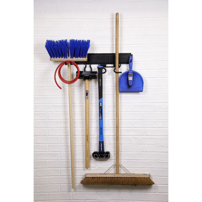 Sealey Multipurpose Storage Hook Kit 10pc APHKIT2 Sealey - Dynamic Drive