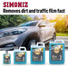 Simoniz Car Shampoo & Wax Removes Dirt Streak-Free Cleaner 5L pH Neutral Town Tools - Dynamic Drive