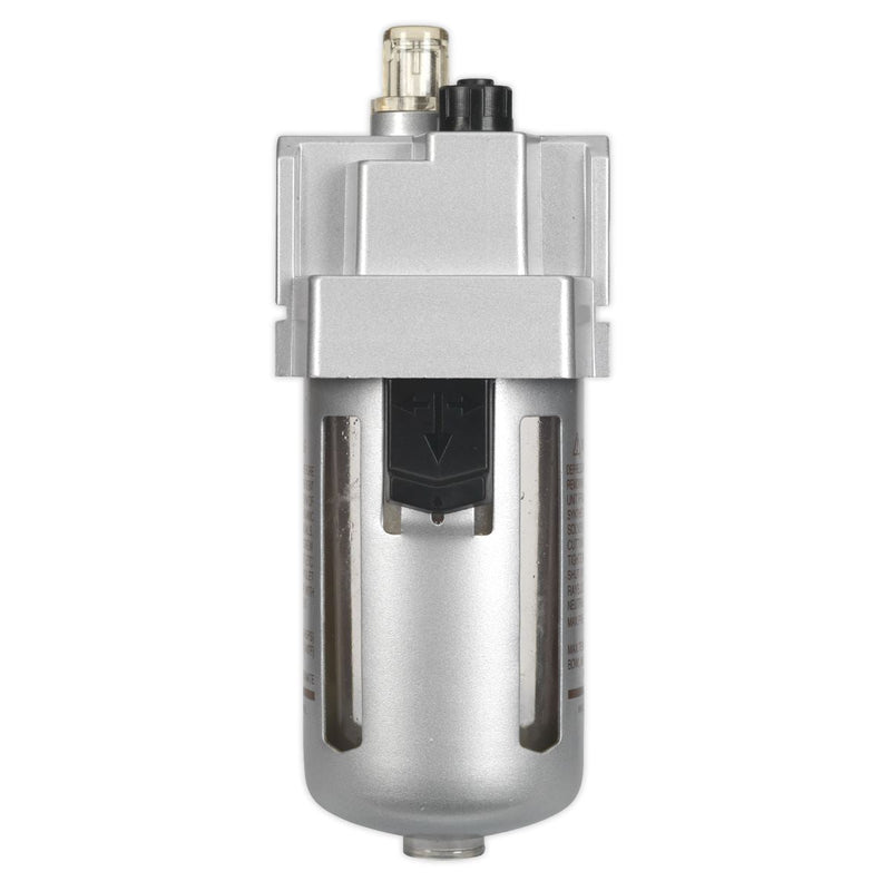 Sealey Air Lubricator - High Flow Sealey - Dynamic Drive