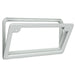 Thetford White Service Door 4 with 2 Locks 2681880 Thetford - Dynamic Drive