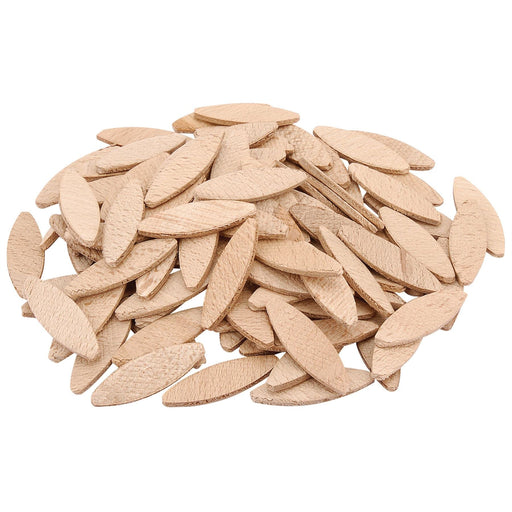 Draper Jointing Biscuits, No.0 (Pack of 100) 07260 Draper - Dynamic Drive