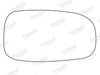 Summit Heated Backing Plate with Standard Glass fits Saab 9-3/9-5 02-12 RHS Summit - Dynamic Drive