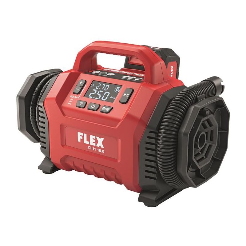 Flex Power Tools CI 11 18.0 Inflator 18V Bare Unit Flex Power Tools - Dynamic Drive