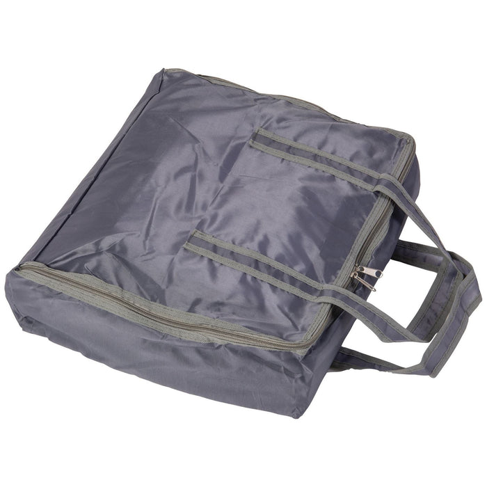 Pack away shelf unit with 2 x Storage Boxes C0106 Quest - Dynamic Drive
