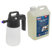 Sealey Premier Snow Foam Sprayer with Snow Foam SCSG08COMBO Sealey - Dynamic Drive