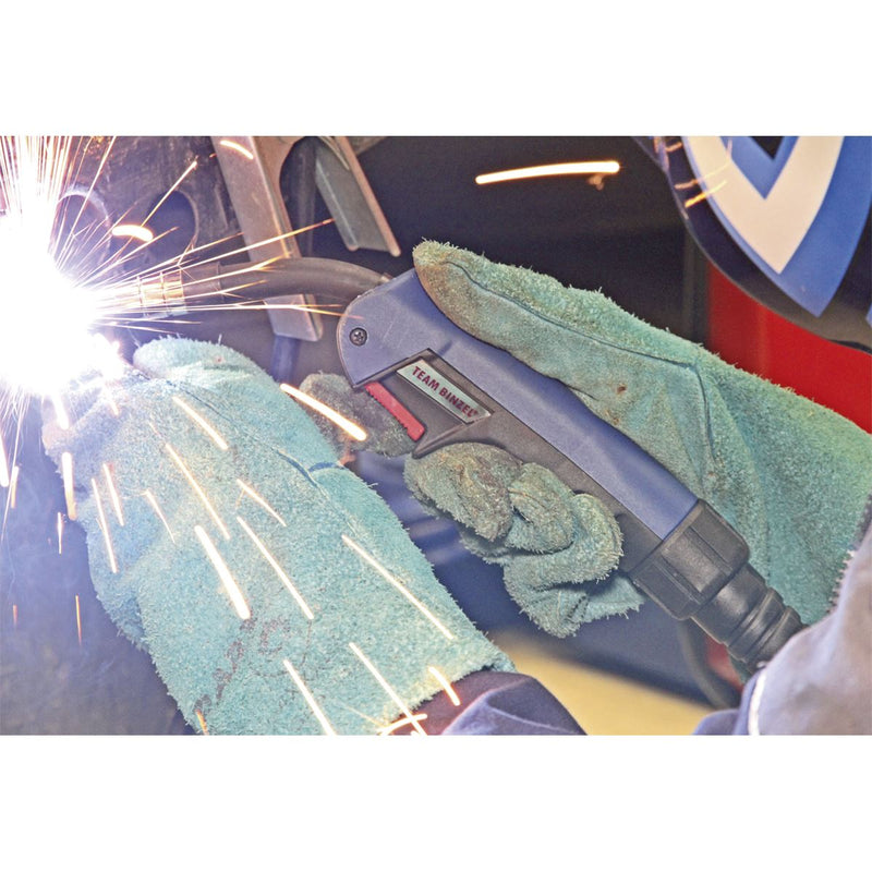 Sealey Professional MIG Welder 230A 230V with Binzelï Euro Torch SUPERMIG230 Sealey - Dynamic Drive