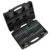 Sealey TRX-Star*/Hex/Spline Bit Set Impact 42pc 3/8" & 1/2"Sq Drive AK21901 Sealey - Dynamic Drive