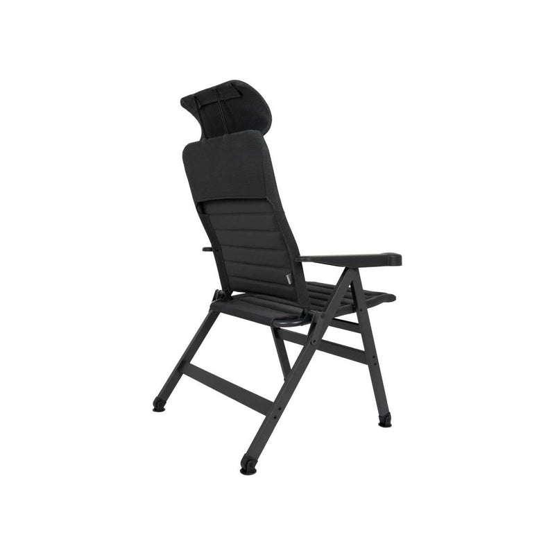 Crespo Chair AP/438 Air Select Compact Grey Crespo - Dynamic Drive