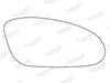 Summit Stick-On Standard Mirror Glass fits Ford Probe RHS Summit - Dynamic Drive