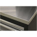 Sealey Stainless Steel Worktop 680mm APMS50SSA Sealey - Dynamic Drive