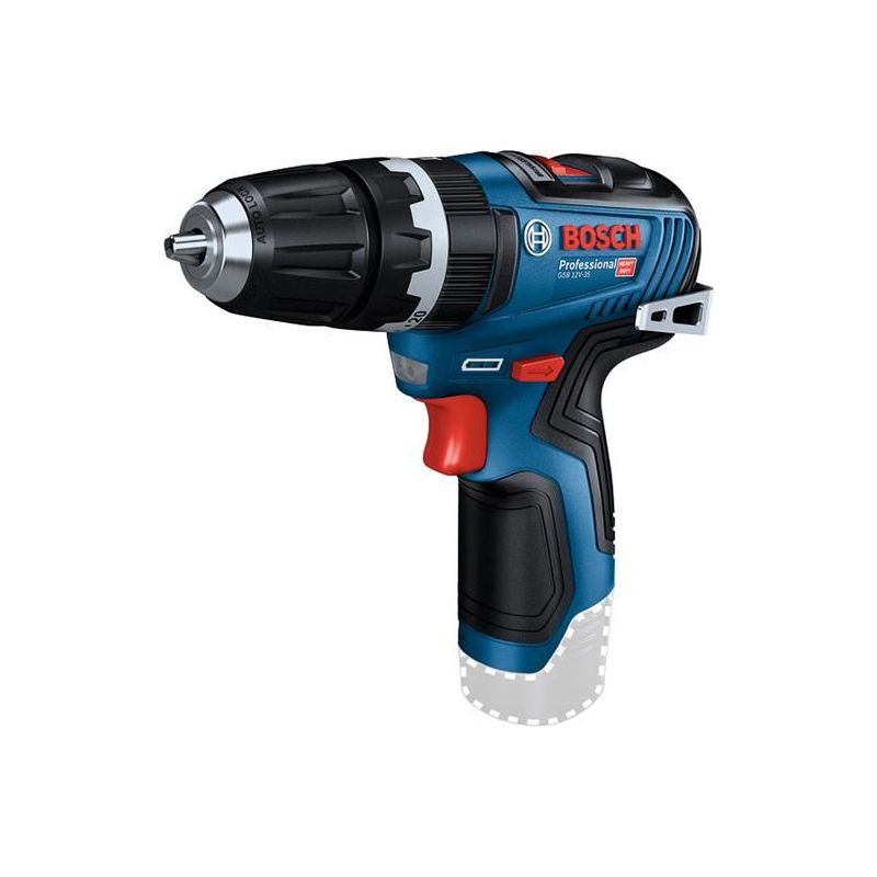 Bosch GSB 12V-35 Professional Combi Drill 12V Bare Unit Bosch - Dynamic Drive