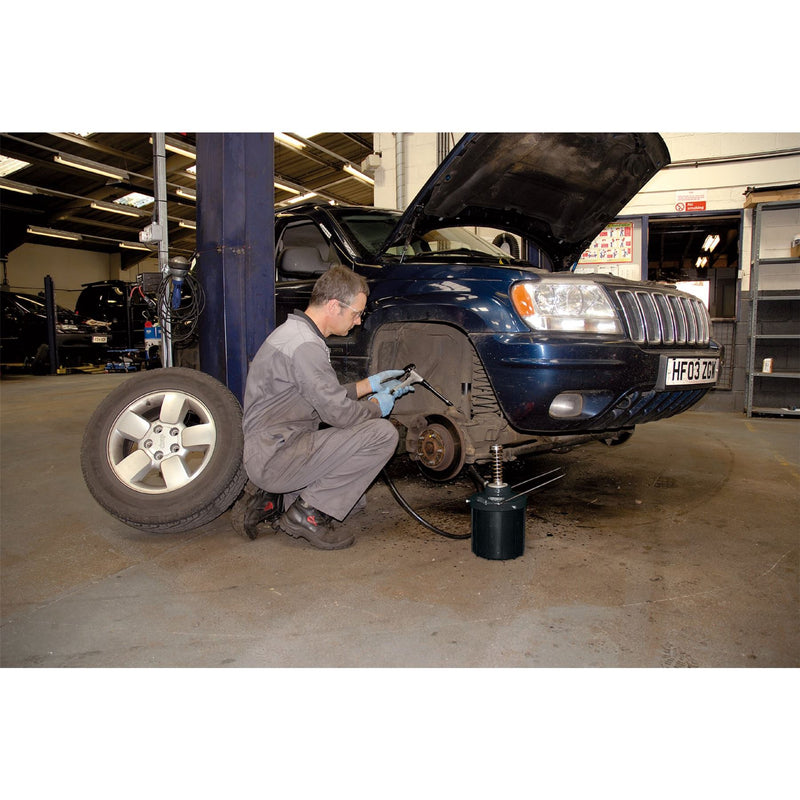 Draper Dual High Volume High Pressure Grease Pump 43959 Draper - Dynamic Drive