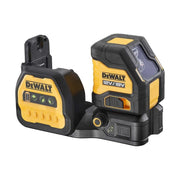 Dewalt Power Tools DCE088 NG18 Cross Line Green Beam Laser 12/18V Bare Unit DeWALT Power Tools - Dynamic Drive