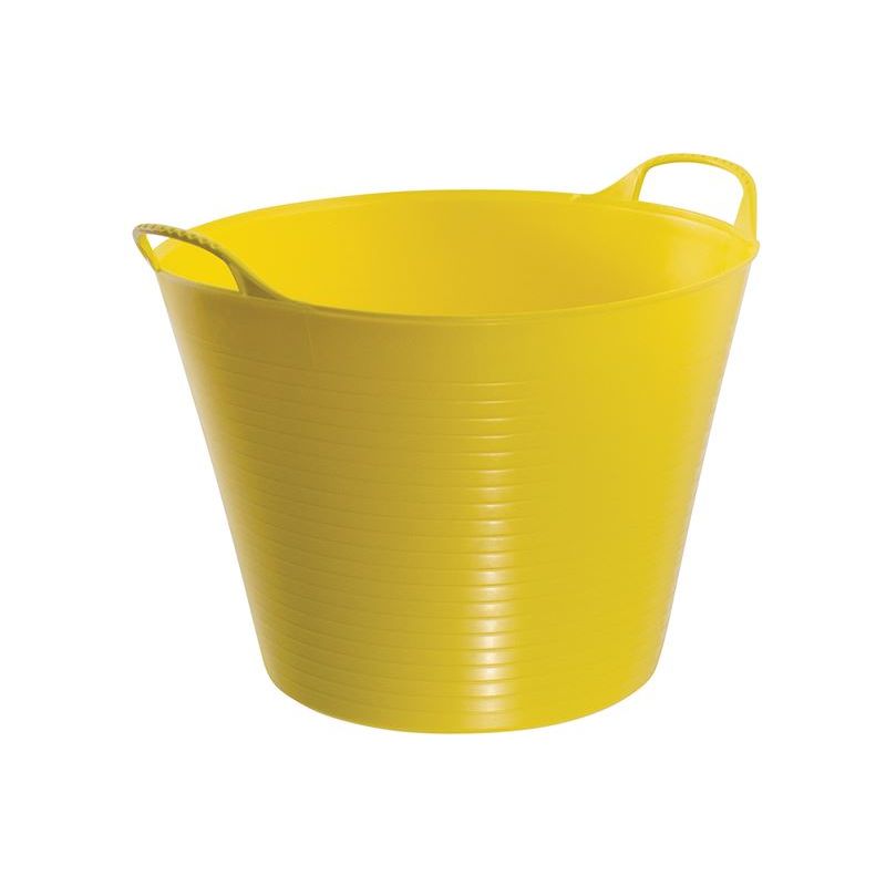 Red Gorilla Gorilla Tub® Medium 26 litre - Yellow Red Gorilla - Dynamic Drive