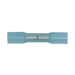 Sealey Heat Shrink Butt Connector Terminal5.8mm Blue Pack of 100 BTSB100 Sealey - Dynamic Drive