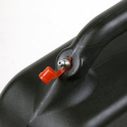 Sealey Oil/Fluid Drain & Recycling Container 15L Wheeled DRP44 Sealey - Dynamic Drive