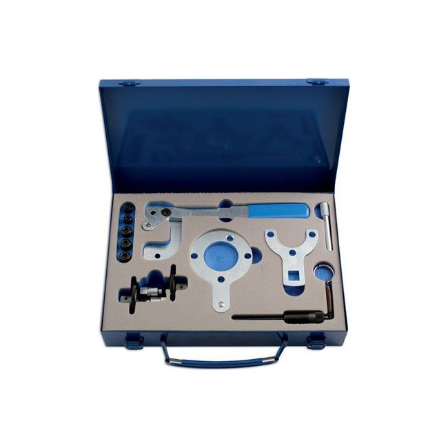 Laser Timing Tool Kit - for Ford, Fiat, Opel, PSA 1.3 Diesel 4773 Laser - Dynamic Drive