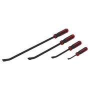 Sealey Angled Prybar Set 4pc Heavy-Duty AK9105 Sealey  - Dynamic Drive