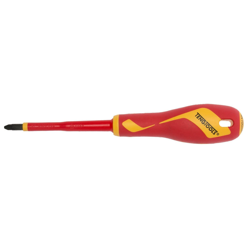 Teng Tools PZ Insulated Screwdriver PZ2 Teng Tools - Dynamic Drive