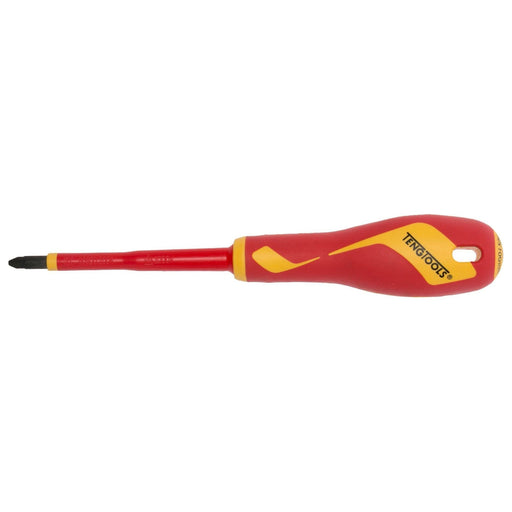 Teng Tools PZ Insulated Screwdriver PZ2 Teng Tools - Dynamic Drive