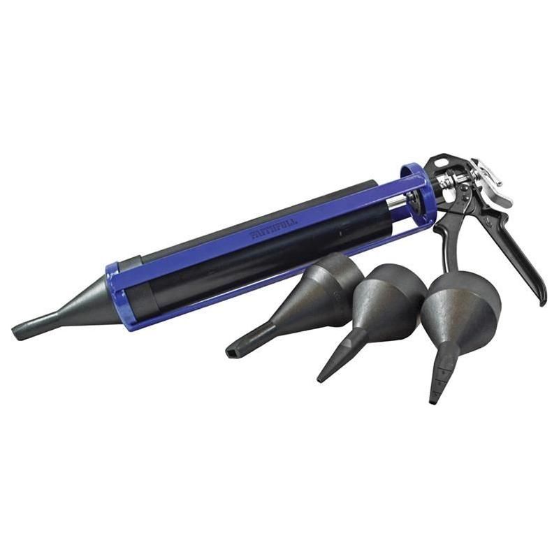 Faithfull Pointing Gun Kit (Mortar & Cement) Faithfull - Dynamic Drive