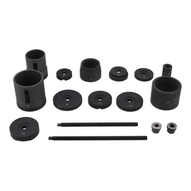Laser Differential Bush Removal & Installation Tool Kit - for BMW 8406 Laser - Dynamic Drive