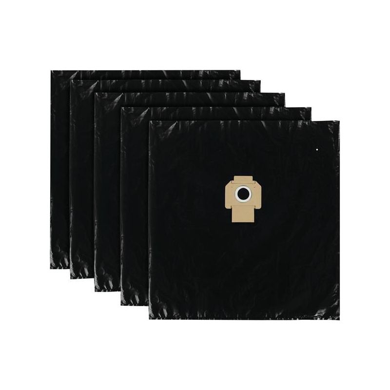 Dewalt Power Tools DWV9400 Disposable Plastic Tank Liner (Pack 5) DeWALT Power Tools - Dynamic Drive