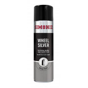 Simoniz Wheel Silver - 500ml Holts  - Dynamic Drive