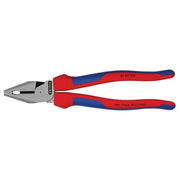 Knipex High Leverage Combination Pliers Multi-Component Grip 225mm Knipex - Dynamic Drive