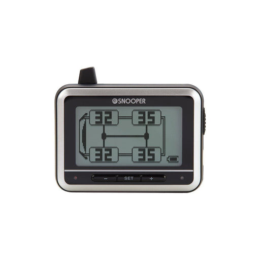 TyrePilot tyre pressure monitoring kit STP116-2 Tyre Pilot - Dynamic Drive