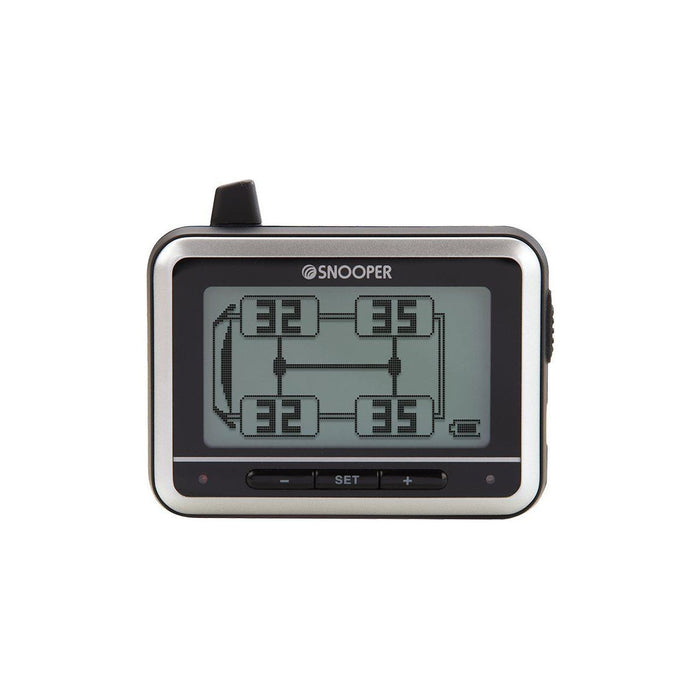 TyrePilot tyre pressure monitoring kit STP116-2 Tyre Pilot - Dynamic Drive