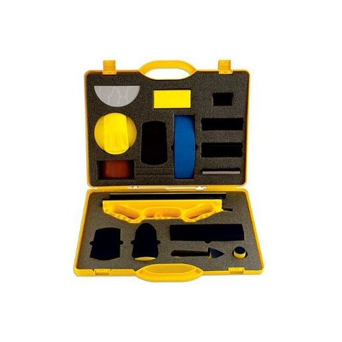 PowerTec Sanding Kit 17pc 92027 Laser - Dynamic Drive