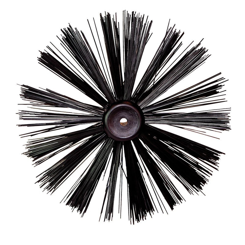 Silverline Flue Brush Head Flue Brush Head 250mm Silverline - Dynamic Drive