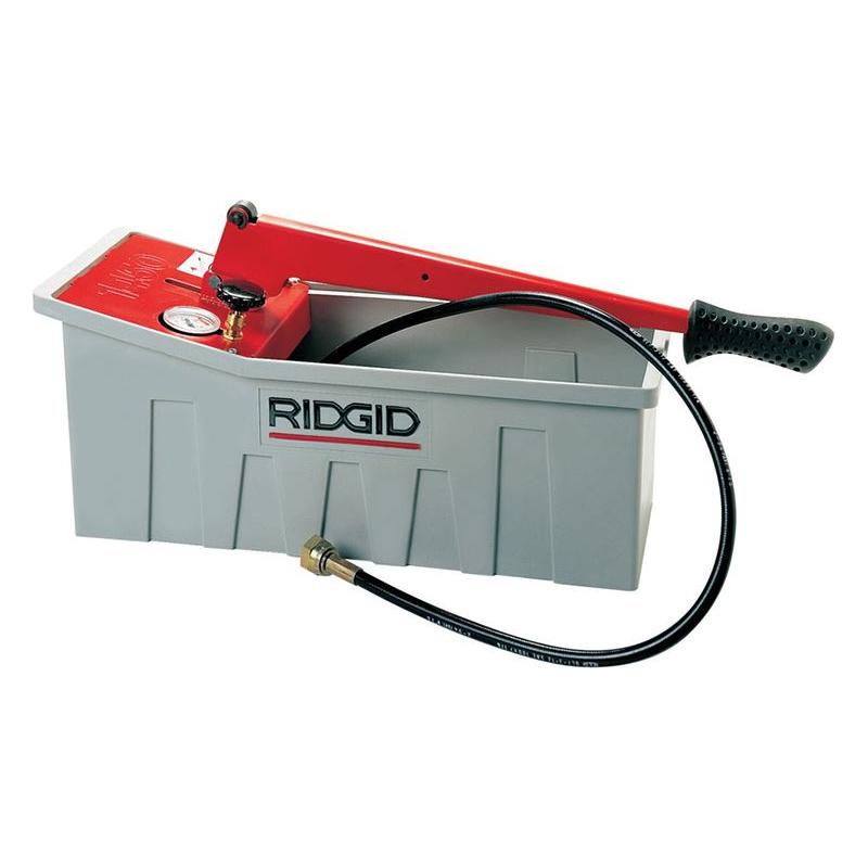 Ridgid 1450 Test Pump 50072 RIDGID - Dynamic Drive