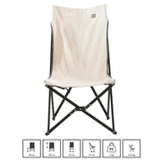Travellife Rune Chair Beige 2130350 Travellife - Dynamic Drive