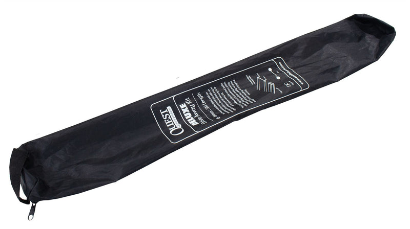 6 -6mm Deluxe Drive Away Kit (3m) Unbranded - Dynamic Drive