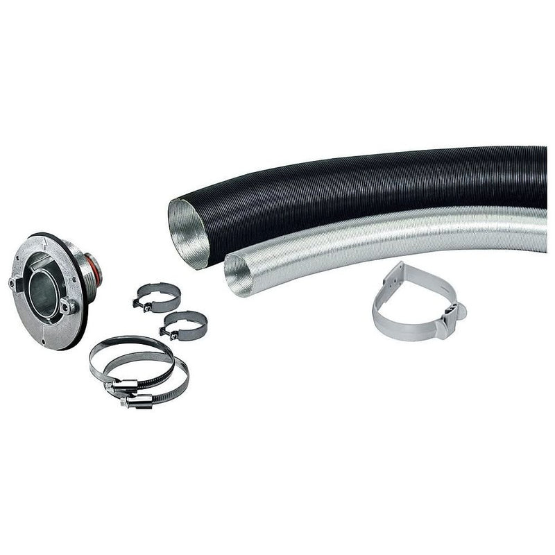 Truma wall cowl with ducting 20mm 39190-04 Truma - Dynamic Drive