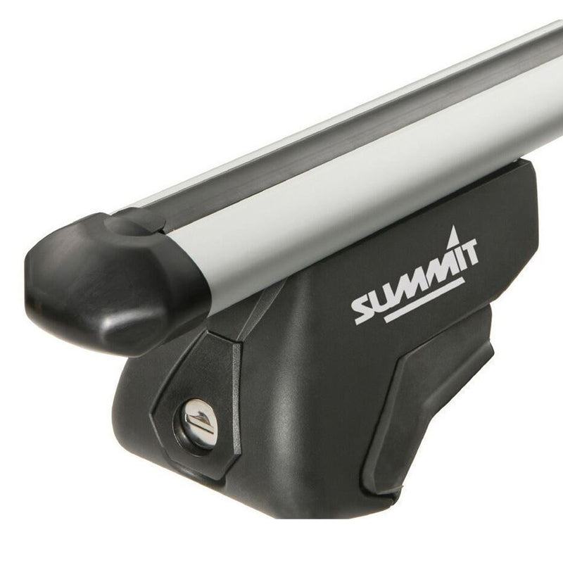 Aluminium Roof Rack Cross Bars fits Dacia Logan 2013-2017 SW 5 Door Summit  - Dynamic Drive