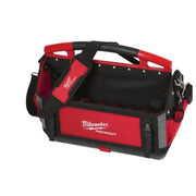 Milwaukee 4932464086 932464086 PACKOUT Tote Tool Bag 25cm, Red Milwaukee - Dynamic Drive