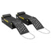 Sealey Steel Folding Loading Ramps 500kg Capacity per Pair FCR500 Sealey - Dynamic Drive