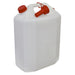 Sealey Water Container 30L with Spout WC30 Sealey - Dynamic Drive