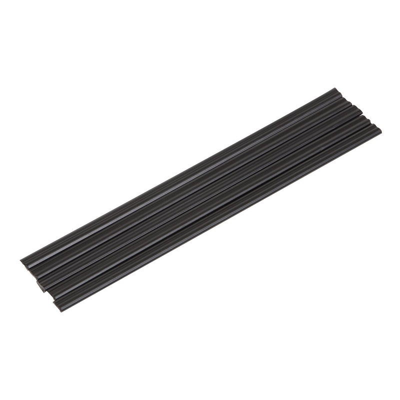 Sealey PP Flat Plastic Welding Rod Pack of 5 SDL14.PPF Sealey - Dynamic Drive