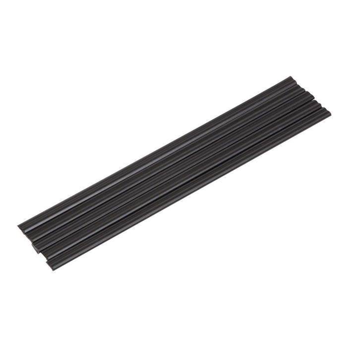 Sealey PP Flat Plastic Welding Rod Pack of 5 SDL14.PPF Sealey - Dynamic Drive