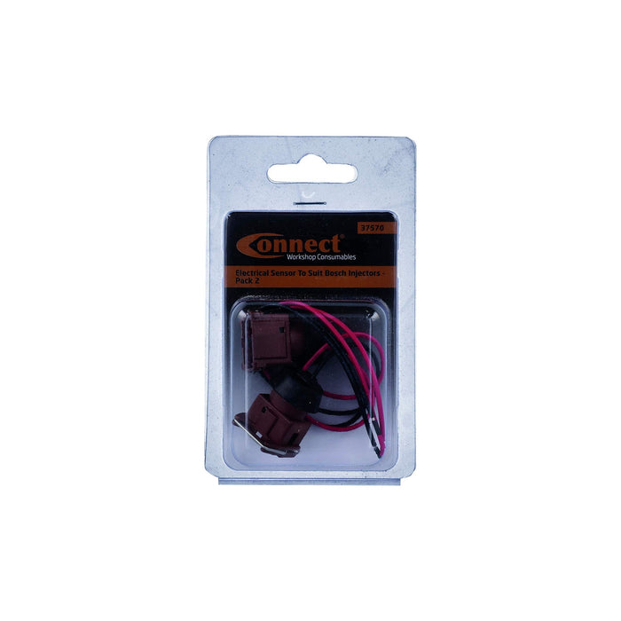 Tool Connection Electrical Sensor To Suit Bosch Injectors 2pc 37570 Tool Connection - Dynamic Drive