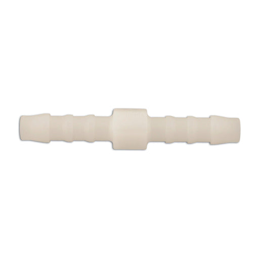Connect Plastic Pipe Straight Joiner 10mm ID x 63mm 10pc 30812 Tool Connection - Dynamic Drive