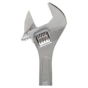 Silverline Adjustable Wrench Length 375mm - Jaw 41mm Silverline - Dynamic Drive